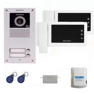 دربازکن تصویری آلدو مدل 414mcard2 مجموعه 5 عددی