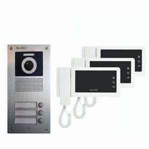 دربازکن تصویری آلدو مدل 414mv3 مجموعه 4 عددی