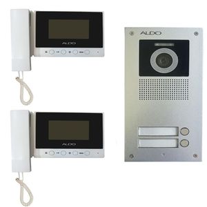 دربازکن تصویری آلدو مدل 416vf2 مجموعه 3 عددی