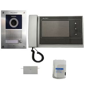 دربازکن تصویری آلدو مدل 727msv1 مجموعه 4 عددی