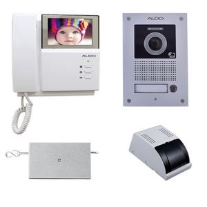 دربازکن تصویری آلدو مدل m1d1 412
