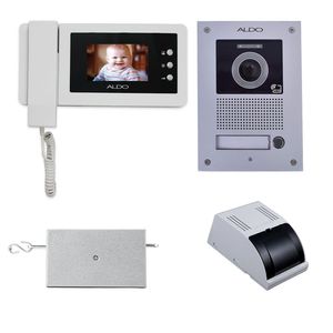 دربازکن تصویری آلدو مدل m1d1
