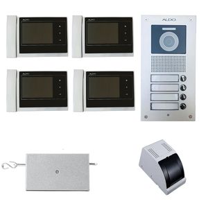 دربازکن تصویری آلدو مدل m4d4 727