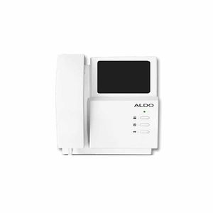 دربازکن تصویری آلدو مدل v412