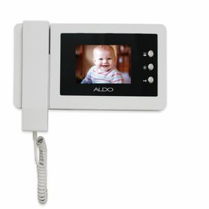 دربازکن تصویری آلدو مدل v414
