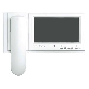 دربازکن تصویری آلدو مدل v725