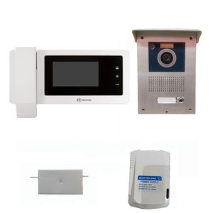 دربازکن تصویری اف اف تکنولوژی مدل p43mv1 مجموعه 4 عددی