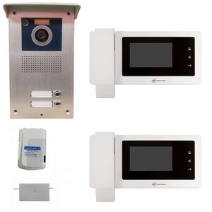 دربازکن تصویری اف اف تکنولوژی مدل p43umv2 مجموعه 5 عددی