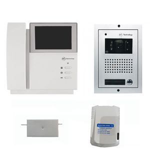 دربازکن تصویری اف اف مدل 4pncv1 مجموعه 4 عددی