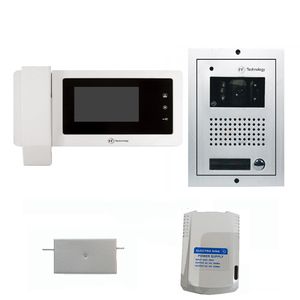 دربازکن تصویری اف اف مدل p43v1 مجموعه 4 عددی