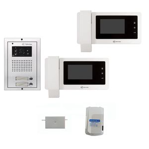 دربازکن تصویری اف اف مدل p43v1 مجموعه 5 عددی