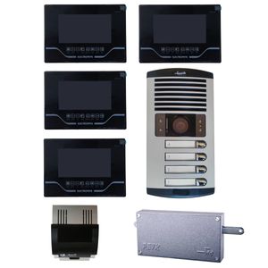 دربازکن تصویری الکتروپیک مدل 1090 _ 1086 مجموعه 7 عددی