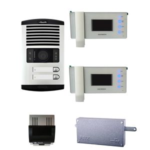 دربازکن تصویری الکتروپیک مدل 1096 _ 1086 مجموعه 5 عددی