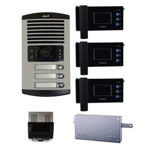 دربازکن تصویری الکتروپیک مدل 1096 _ 1086 مجموعه 6 عددی