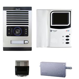 دربازکن تصویری الکتروپیک مدل 1286 _ 1086 مجموعه 4 عددی