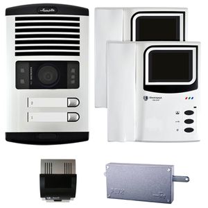 دربازکن تصویری الکتروپیک مدل 1286 _ 1086 مجموعه 5 عددی