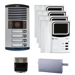 دربازکن تصویری الکتروپیک مدل 1286 _ 1086 مجموعه 7 عددی