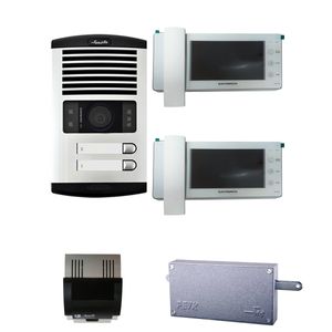 دربازکن تصویری الکتروپیک مدل 1294 _ 1086 مجموعه 5 عددی