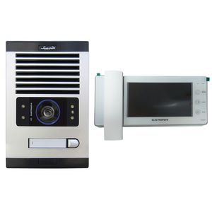 دربازکن تصویری الکتروپیک مدل 1294 کد 1079 مجموعه 2 عددی