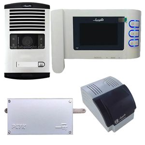 دربازکن تصویری الکتروپیک مدل 797 _ 1086 مجموعه 4 عددی