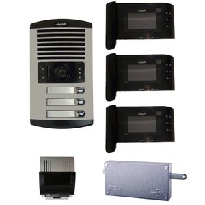 دربازکن تصویری الکتروپیک مدل 797 _ 1086 مجموعه 6 عددی