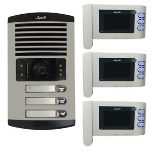دربازکن تصویری الکتروپیک مدل 797 کد 1024 مجموعه 4 عددی