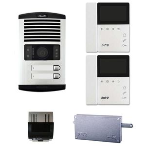 دربازکن تصویری الکتروپیک مدل 897 _ 1086 مجموعه 5 عددی