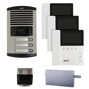 دربازکن تصویری الکتروپیک مدل 897 _ 1086 مجموعه 6 عددی