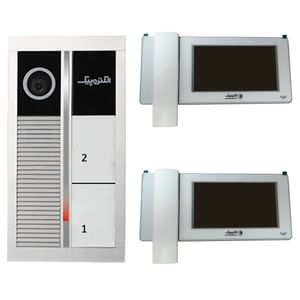 دربازکن تصویری الکتروپیک مدل 996 کد 1035 مجموعه 3 عددی