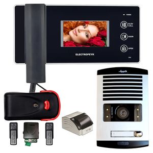 دربازکن تصویری الکتروپیک مدل fd_1086_1_1096_1093 ریموتدار