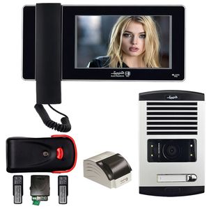 دربازکن تصویری الکتروپیک مدل fd_1086_1_996_black_1093