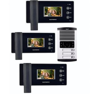 دربازکن تصویری الکتروپیک مدل fd_1086_3_1096x3 black