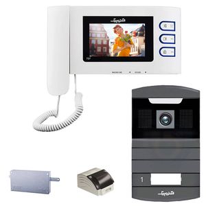 دربازکن تصویری الکتروپیک مدل fd_598_1_797 یک واحدی