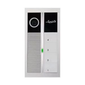 دربازکن تصویری الکتروپیک مدل رندا 4 واحدی
