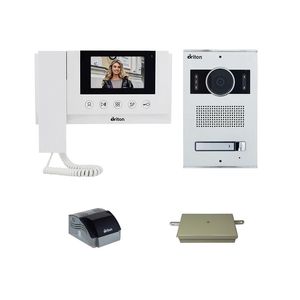 دربازکن تصویری برایتون مدل bam 4310 تک واحدی