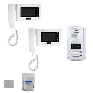 دربازکن تصویری تابا مدل 1035v2 مجموعه 5 عددی