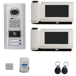 دربازکن تصویری تابا مدل 1070cardv2