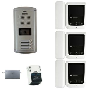 دربازکن تصویری تابا مدل 1090vs3 مجموعه 6 عددی