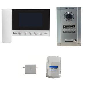 دربازکن تصویری تابا مدل 5 43v1n مجموعه 4 عددی