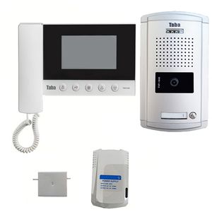 دربازکن تصویری تابا مدل 5 43v1se مجموعه 4 عددی