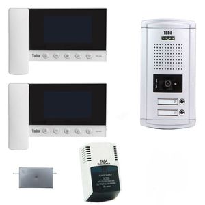 دربازکن تصویری تابا مدل 5 43v2 مجموعه 5 عددی