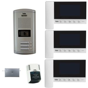 دربازکن تصویری تابا مدل 5 43vs3 مجموعه 6 عددی