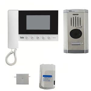 دربازکن تصویری تابا مدل t5 43v1 مجموعه 4 عددی