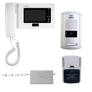 دربازکن تصویری تابا مدل tvd 1035  مجموعه 4 عددی
