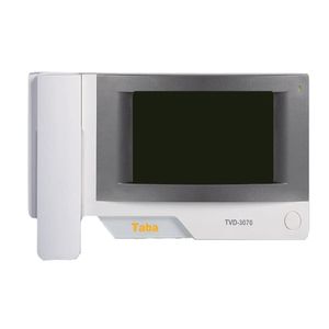 دربازکن تصویری تابا مدل tvd 3070