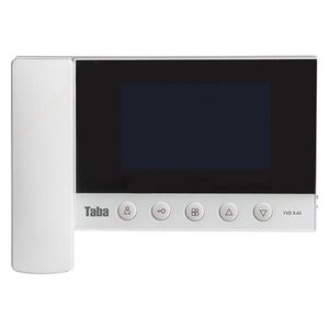 دربازکن تصویری تابا مدل tvd 5 43