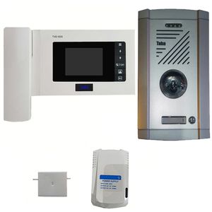دربازکن تصویری تابا مدل tvd1035saminv1