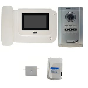 دربازکن تصویری تابا مدل tvd1043sahandv1 مجموعه 4 عددی