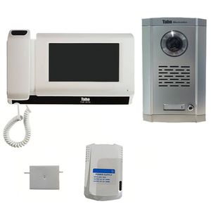 دربازکن تصویری تابا مدل tvd1070sahandv1 مجموعه 4 عددی