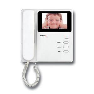 دربازکن تصویری تابان مدل tvm 4000
